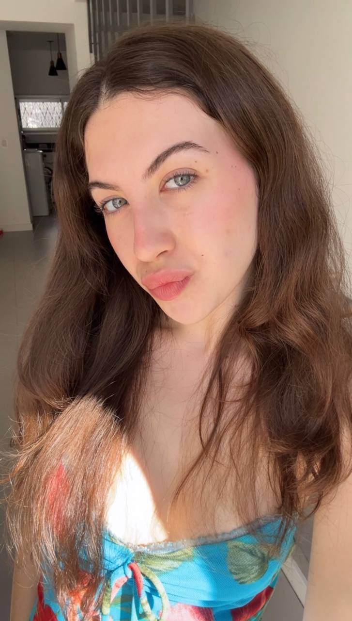 Nude girl Amber in Reynosa