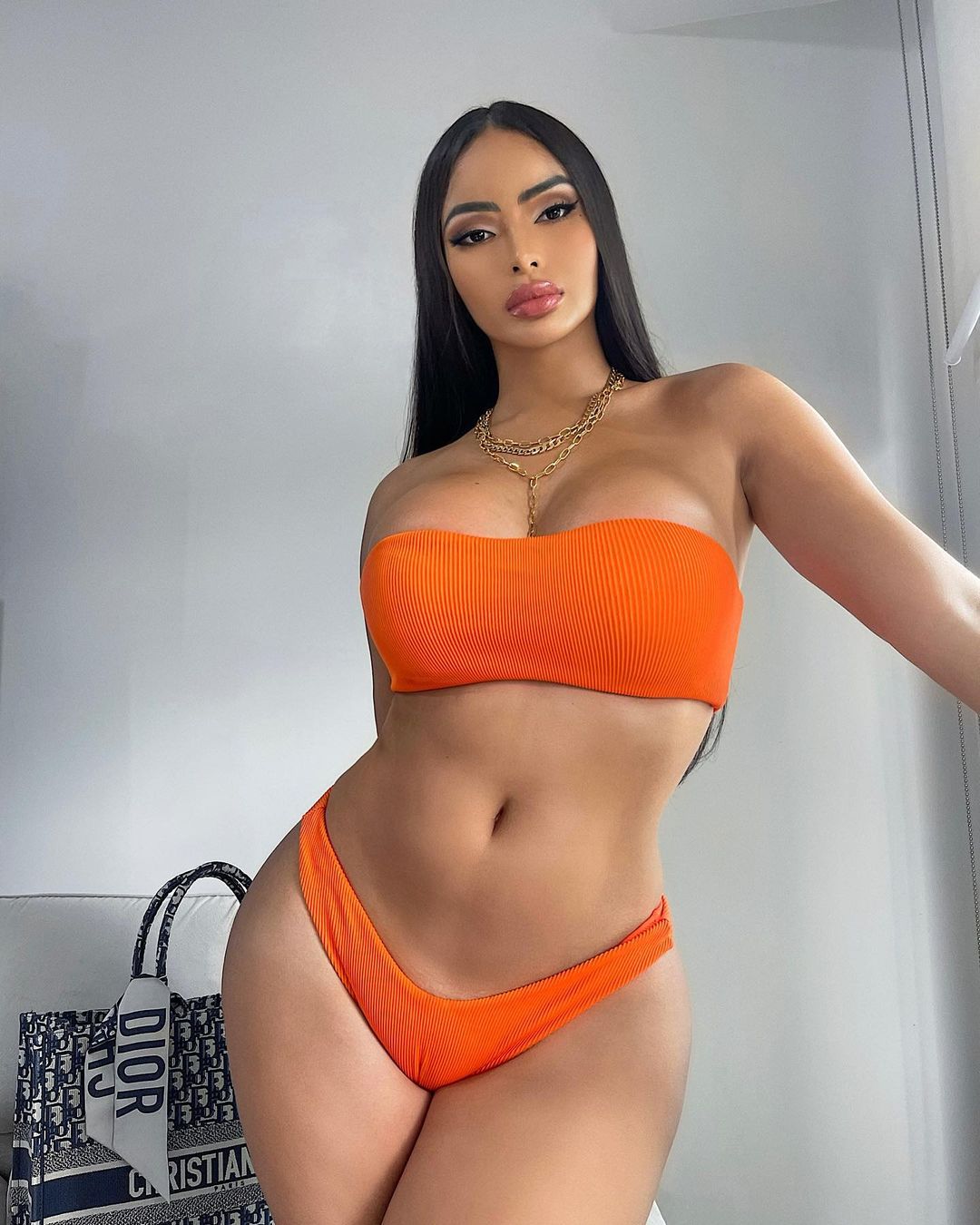 Angela Castellanos Instagram in Reynosa