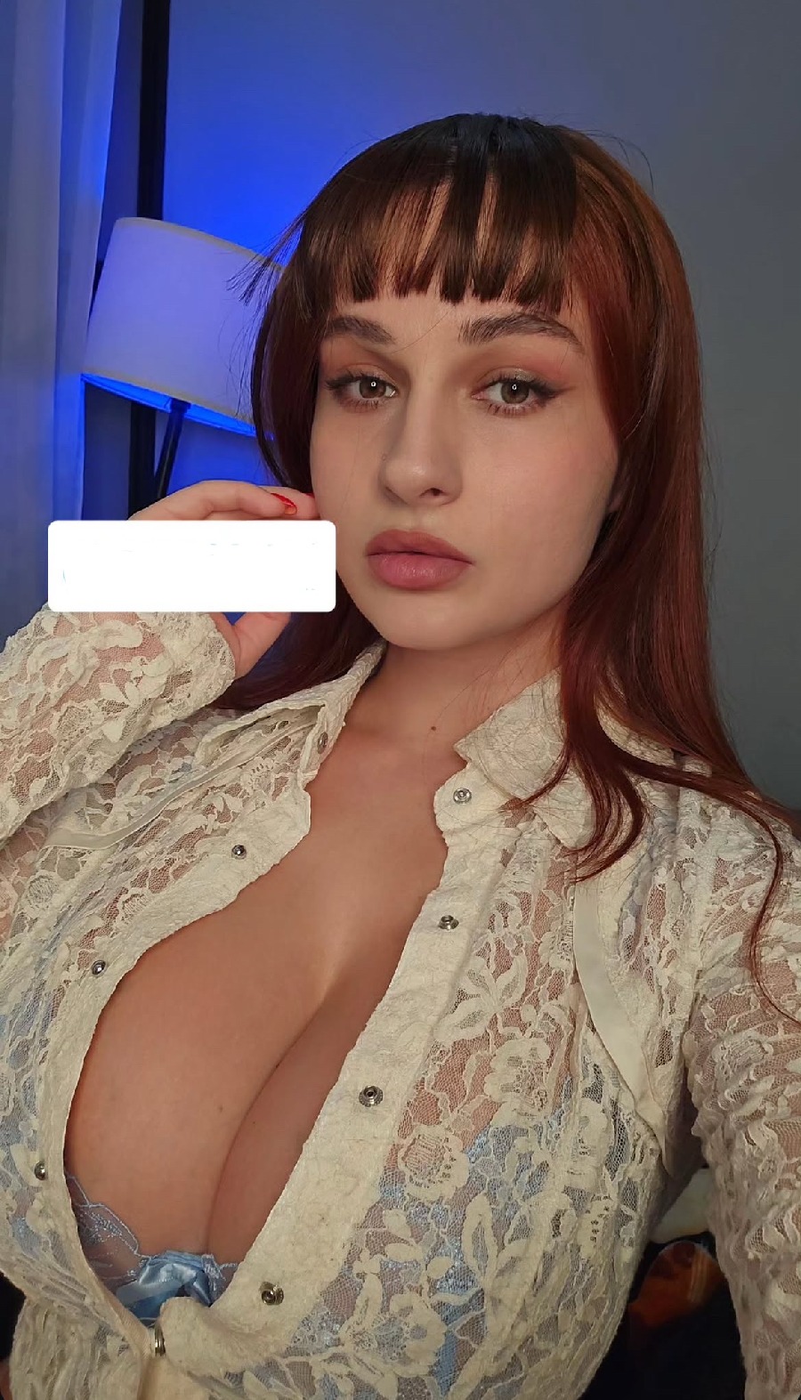 Take a pause and enjoy Miranda Faith — streaming from Reynosa