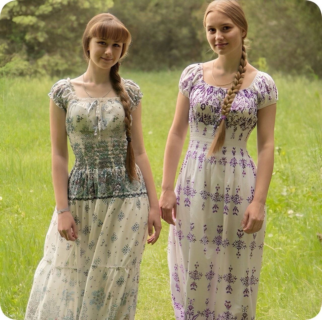 Slavic girls underwear in Reynosa