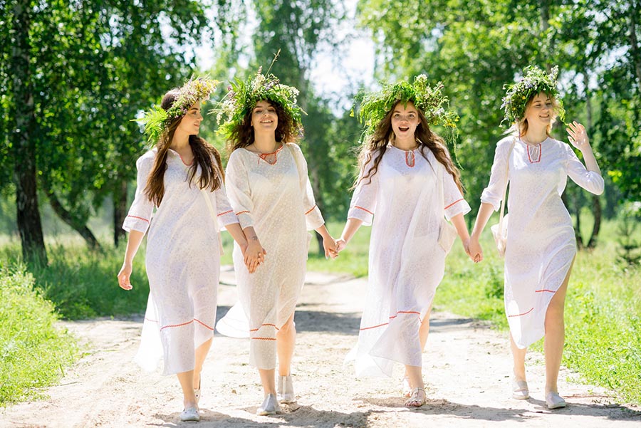 Slavic girls in Reynosa