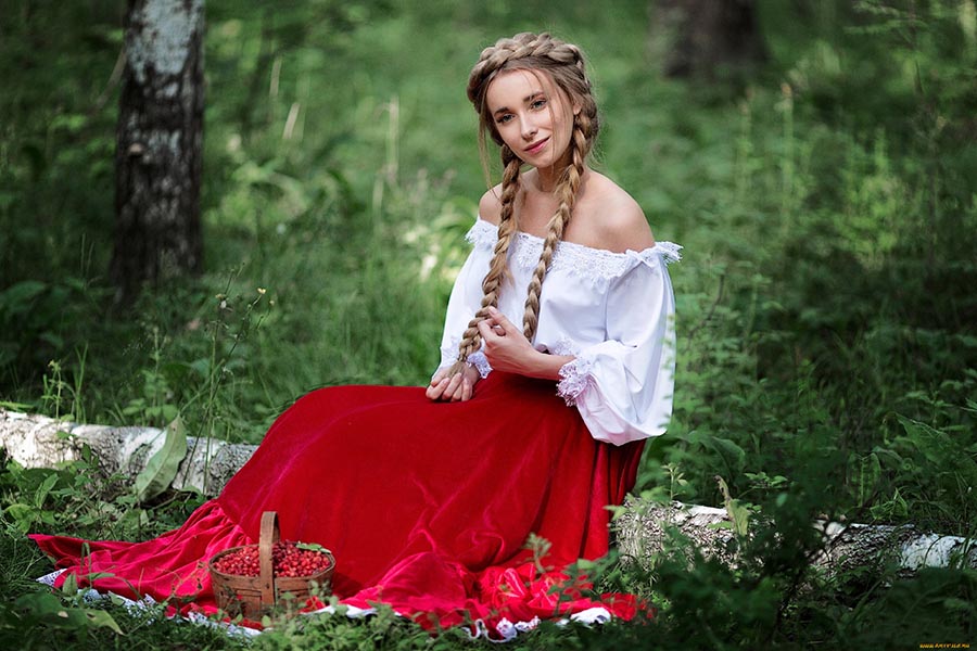 Sexy photo Slavic women in Reynosa